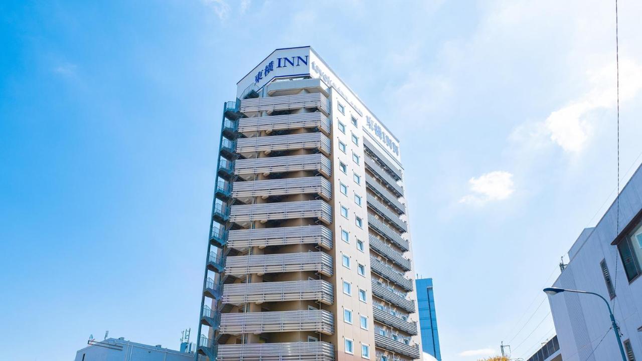 东横inn-京滨东北线王子站北口 東京都 外观 照片